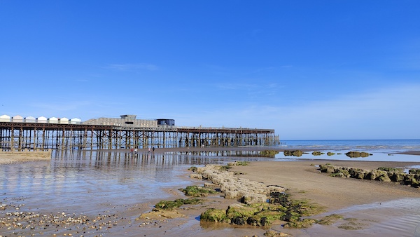 Hastings Pier