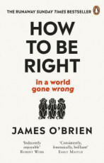How to be right in a world gone wrong bookcover