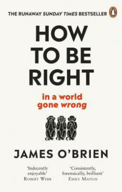 How to be right in a world gone wrong bookcover