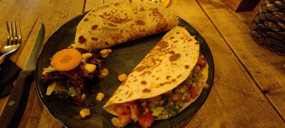Quisadella