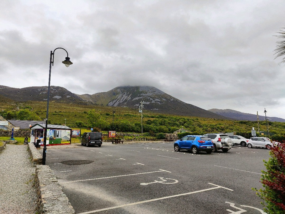 Mountain view