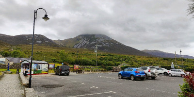 Mountain view