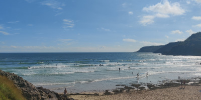 Caswell Bay