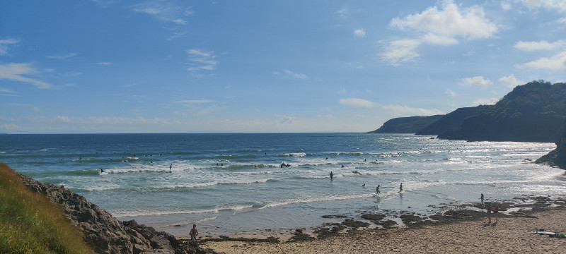 Caswell Bay