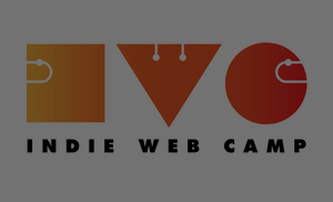 IndieWebCamp Logo