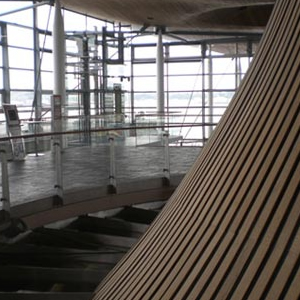Welsh Assembly Building