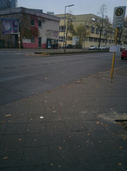 View of H Herrfurthstraße