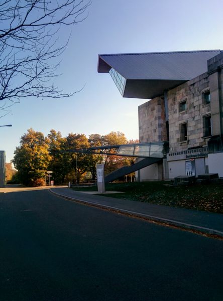 View of Dokumentationszentrum Reichsparteitagsgelände