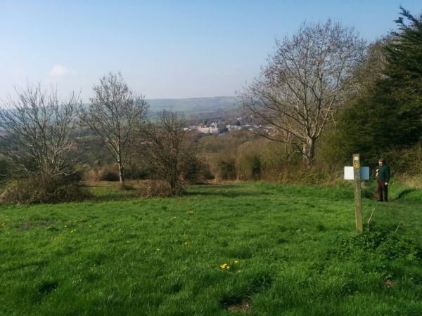 View of Lewes Golf Club