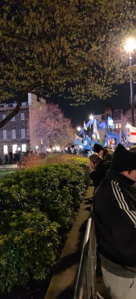 View of College Green