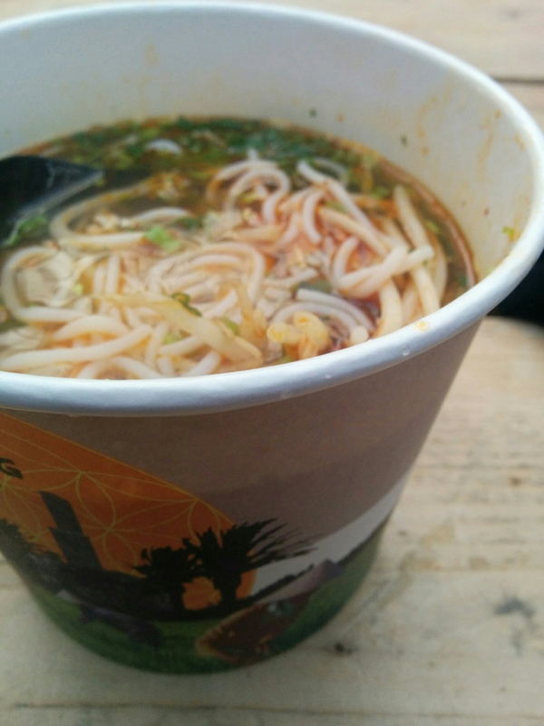 View of Bang Bang Hawker Kitchen & Bar