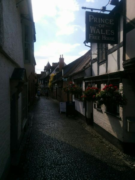 View of Ledbury