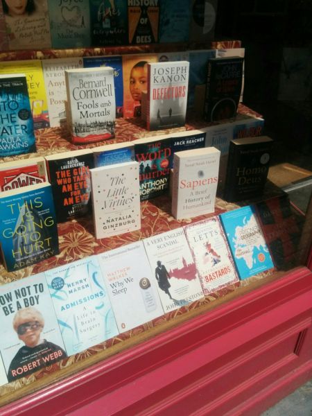 View of Hart's Books