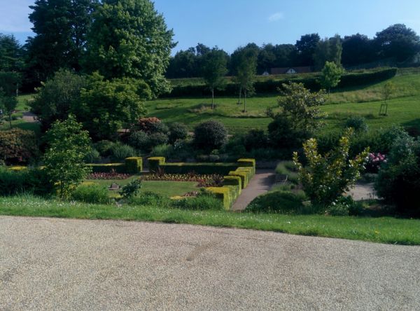 View of Calverley Park