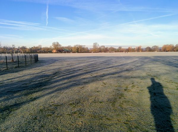 View of Tonbridge Park