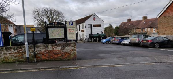 View of Tenterden & District Museum
