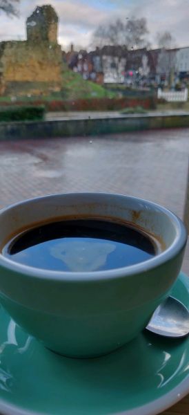 View of 65mm Coffee