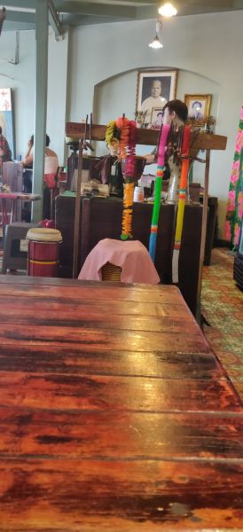 View of Ama Art & Eatery