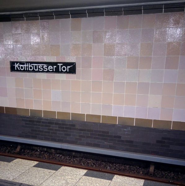 View of Kottbusser Tor