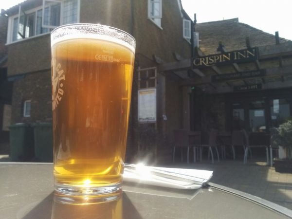 View of The Crispin Inn