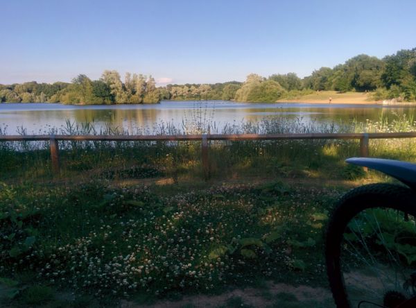 View of Haysden Country Park