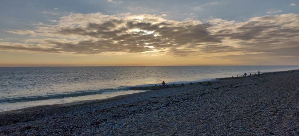 View of Worthing Beach