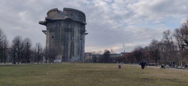 View of Augarten