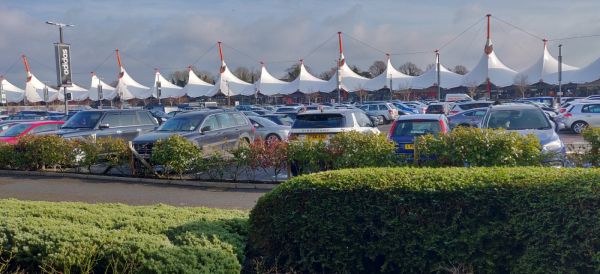 View of Ashford Designer Outlet