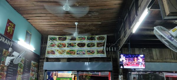 View of Sureerat Restaurant