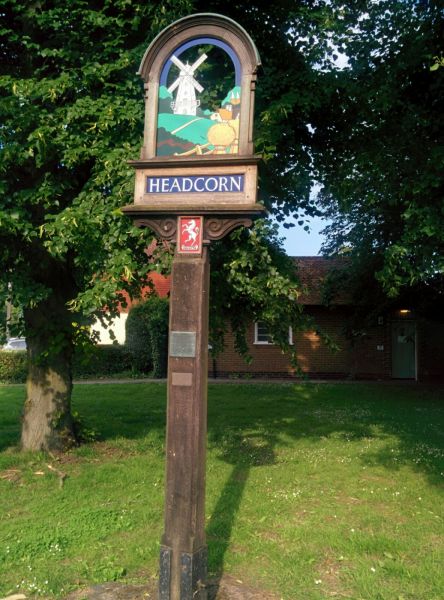 View of Headcorn
