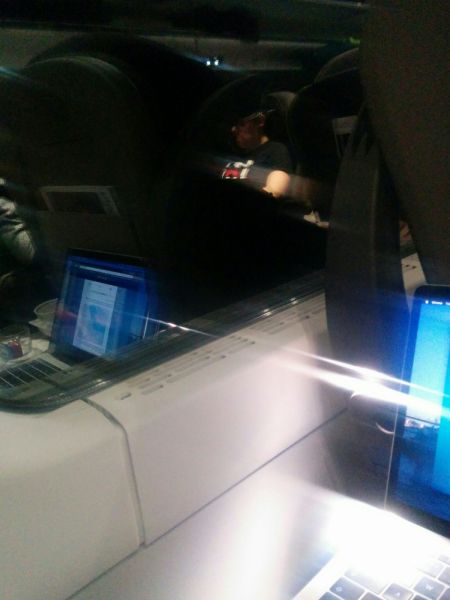 View of Channel Tunnel (Tunnel sous la Manche)