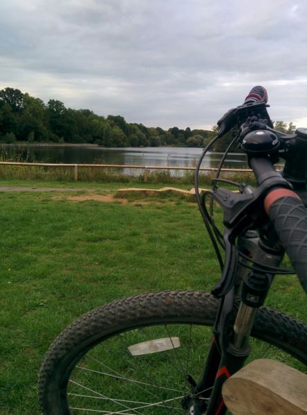 View of Haysden Country Park