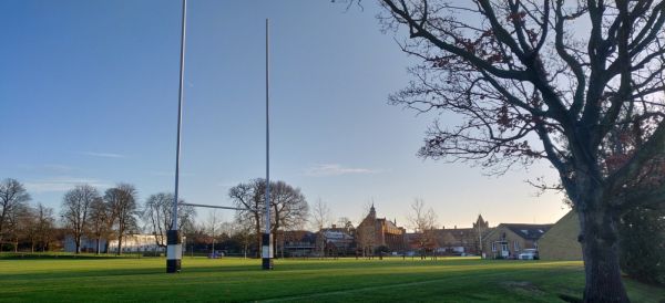 View of Tonbridge School