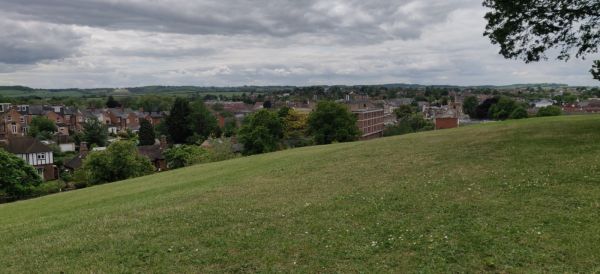View of Windmill Hill