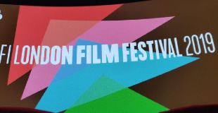 BFI London Film screen