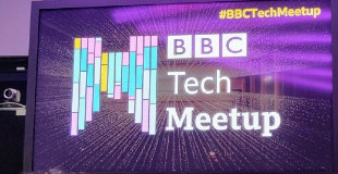 Presentation at Broadcasting House, London