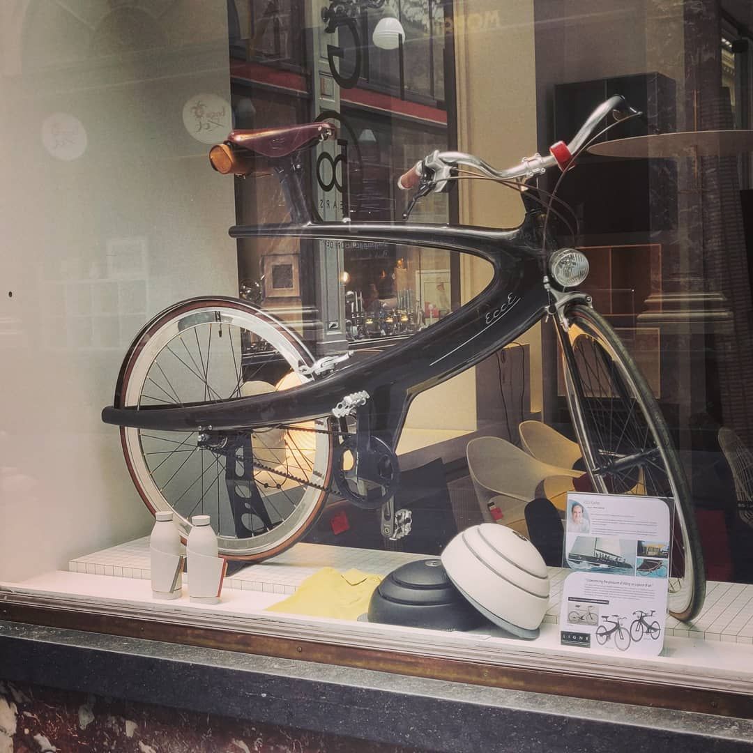 Designer bikes