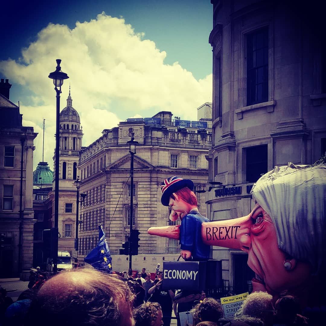 \#MarchForChange